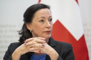 Nicole Lamon a été présenté ce mercredi à la presse.